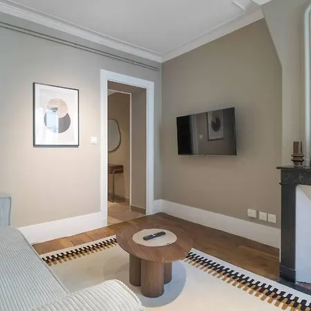 4pers#invalides#assemblee Nationale#paris 7 Apartment