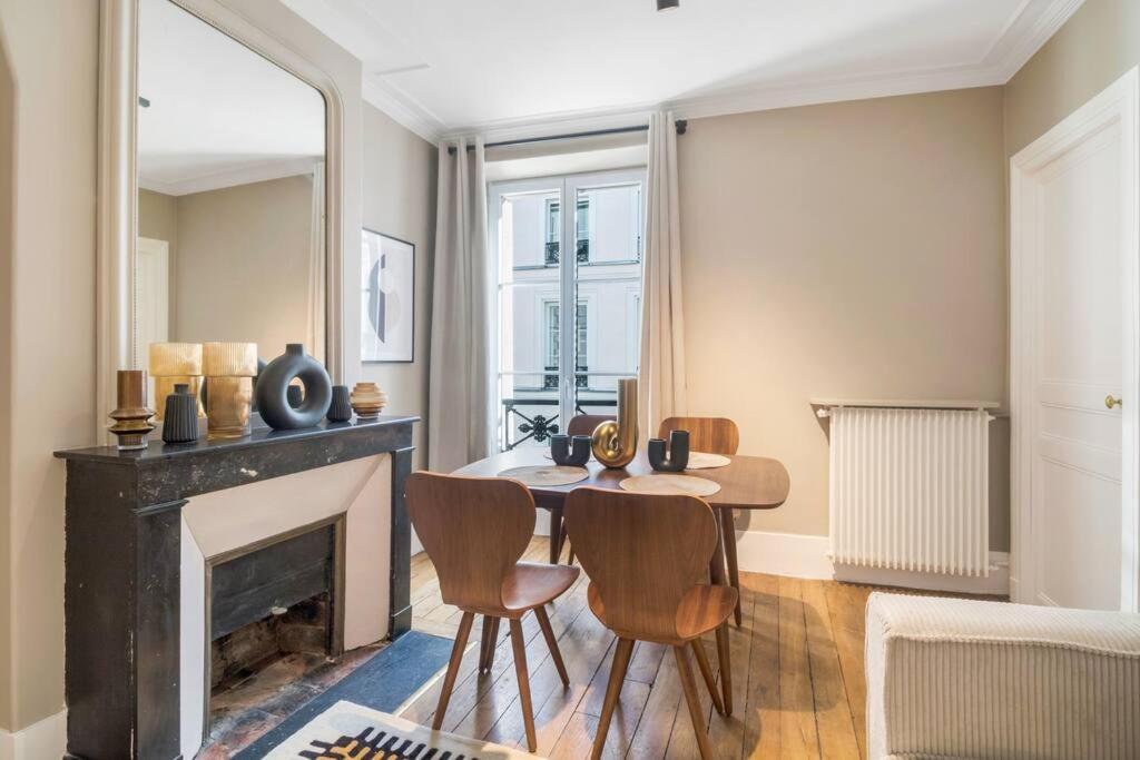 Appartamento 4pers#invalides#assemblee Nationale#paris 7 *